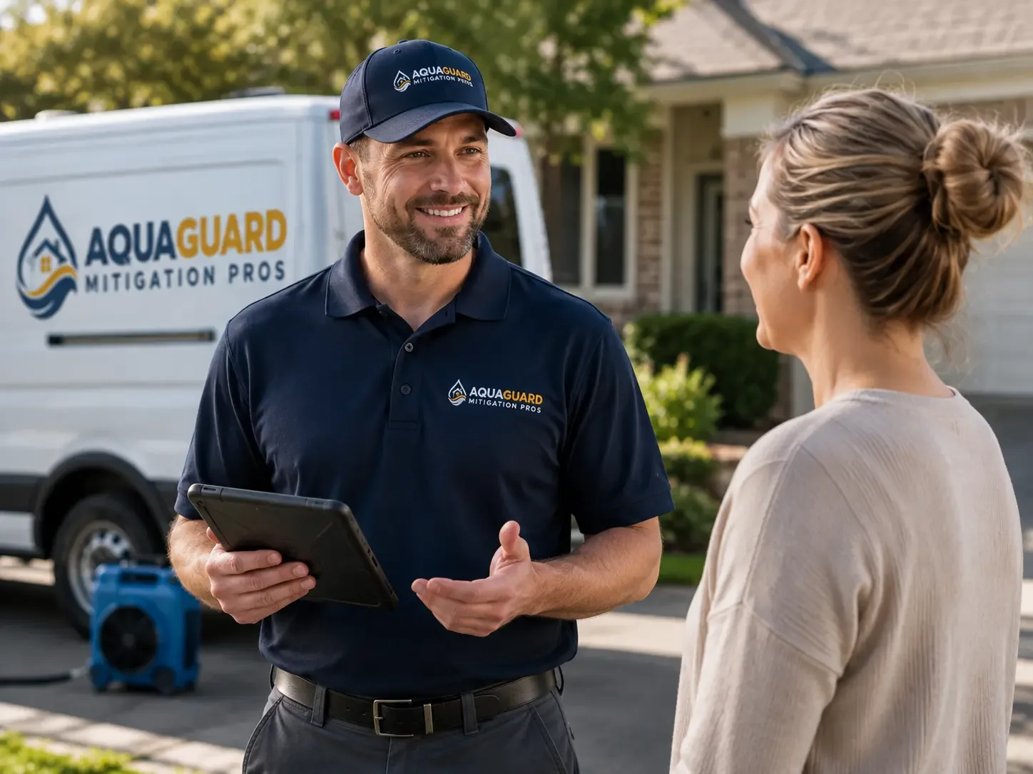 Water Damage Mitigation Norristown, PA FAQs